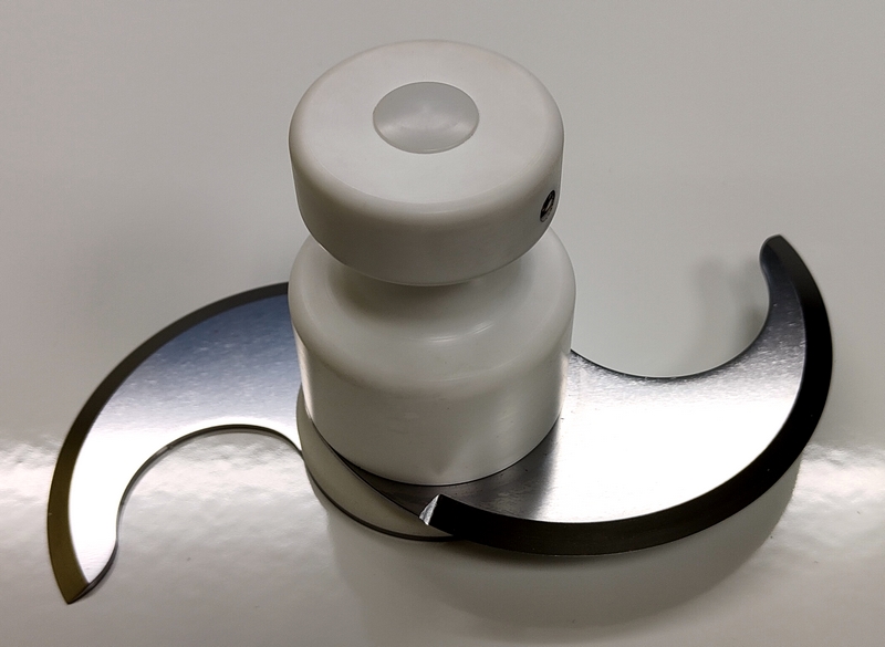 Homogeneizador Deimos - Cuchillas