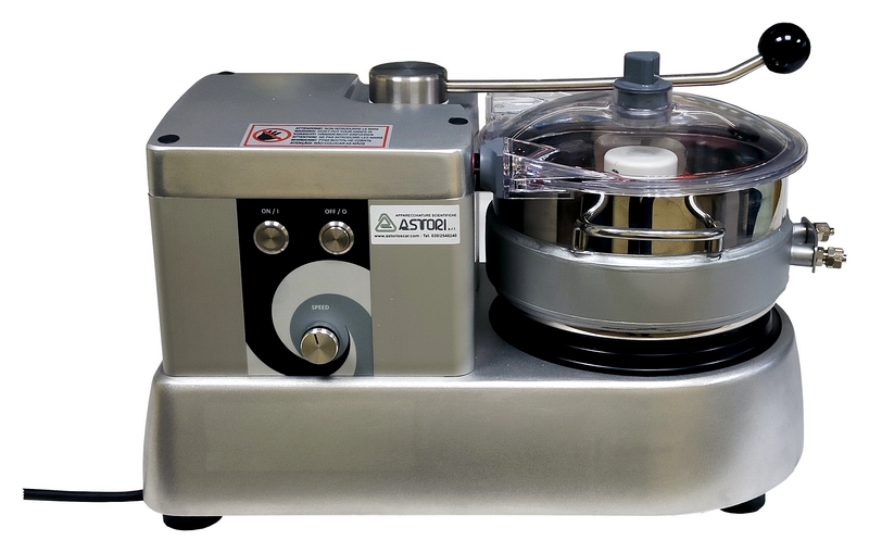 Deimos Laboratory Homogenizer for meat, fish, food and feed samples